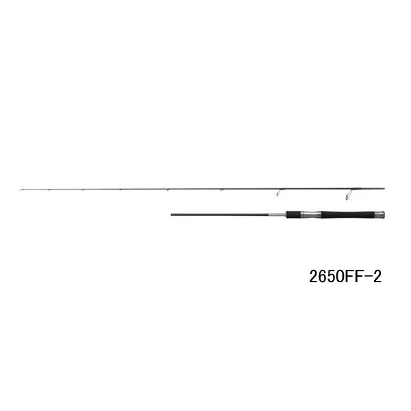 シマノ　25レサト 2650FF-2 シマノ 25 レサト 2650FF-2 (2025年モデル) スピニングモデル