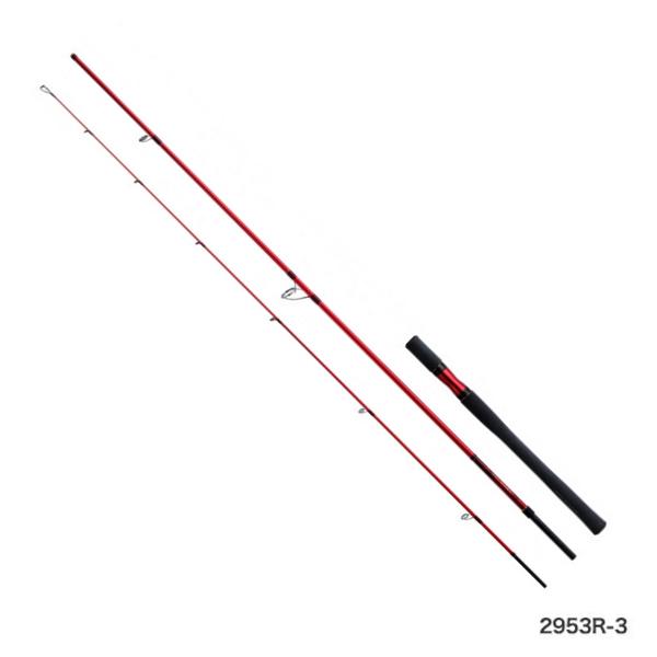 ワールドシャウラBG 21053R-3 ロッド シマノ ワールド シャウラ BG 21053R-3 (ロッド・釣竿) 価格比較