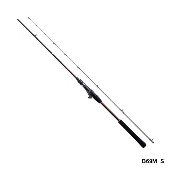 シマノ　炎月B B  B69MH S/2 シマノ 炎月BB B69MH-S/2 (ロッド・釣竿) 価格比較 - 価格.com