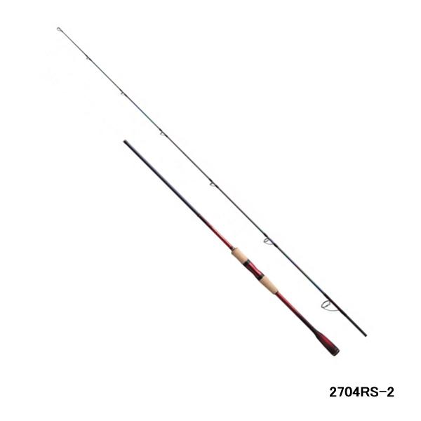 シマノ ワールド シャウラ 2704RS-2 (ロッド・釣竿) 価格比較 - 価格.com