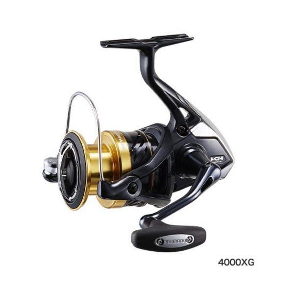 シマノ　19スフェロフSW　4000HG スピニングリール　美品 シマノ スフェロス SW 4000HG (リール) 価格比較 - 価格.com