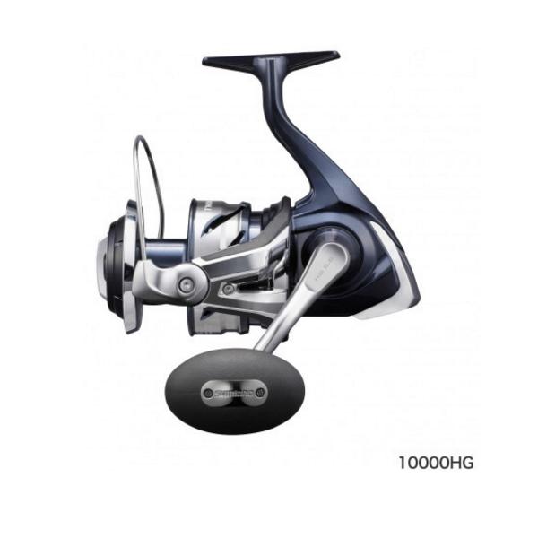 シマノ TWIN POWER SW 10000 シマノ ツインパワー SW 10000HG (リール) 価格比較 - 価格.com