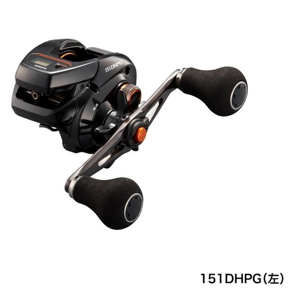シマノ 21バルケッタ151DH-PG オマケ付 シマノ バルケッタ 151DHPG 左 (リール) 価格比較 - 価格.com