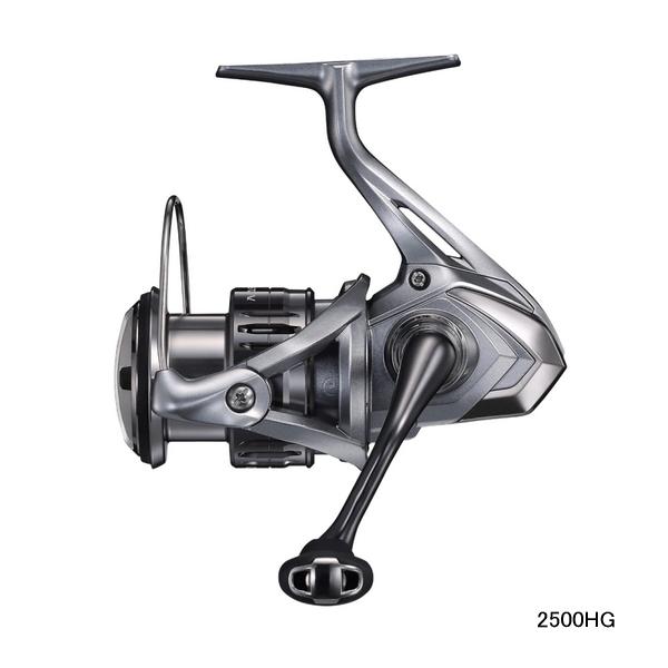 シマノナスキー2500HG シマノ（SHIMANO） （21年11月新商品） 21 ナスキー 2500HG （小型商品