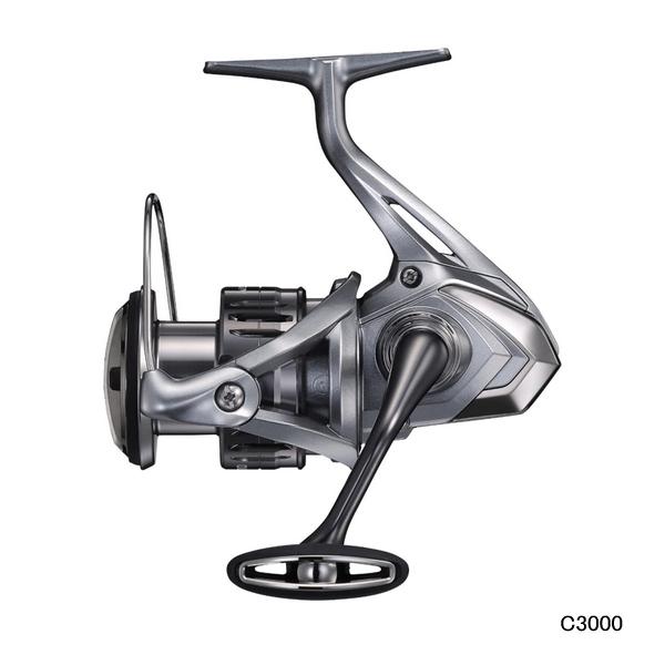 【新品】シマノ　21ナスキー　C3000 シマノ ≪'21年11月新商品！≫ '21 ナスキー C3000 【小型商品