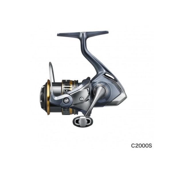 ≪'21年4月新商品！≫ シマノ '21 アルテグラ C2000S 【小型商品