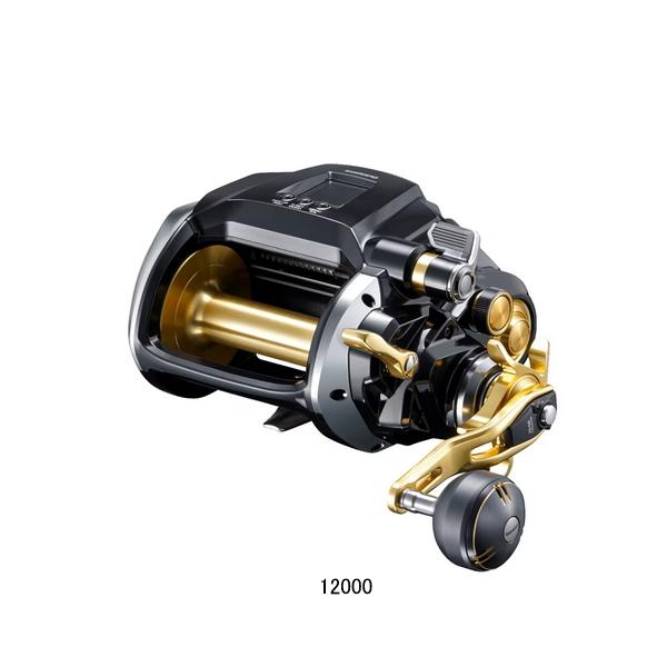 シマノ（SHIMANO） （23年12月新商品） 23 ビーストマスター MD 12000