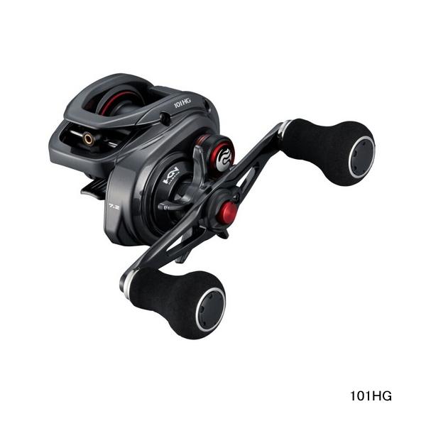 シマノ　炎月BB 101HG  美品 シマノ(SHIMANO) 17炎月BB 101HG(左) 037640｜アウトドア用品