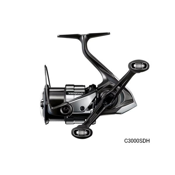 （取寄せ／1月末予定） （23年3月新商品） シマノ 23 ヴァンキッシュ C3000SDH （小型商品）