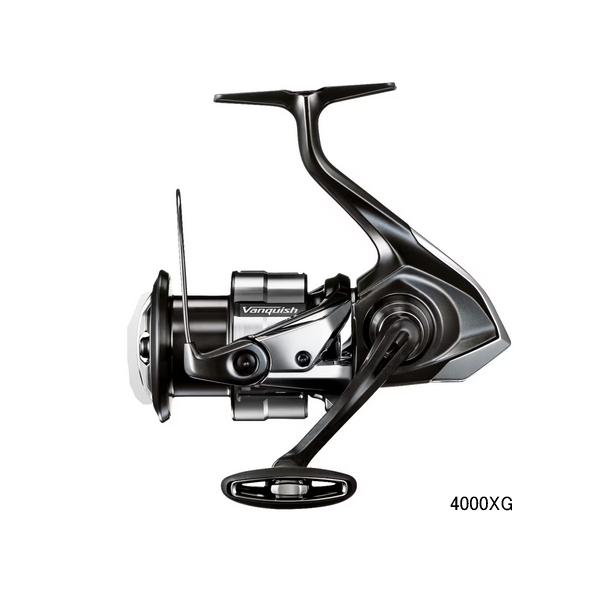 シマノ　23ヴァンキッシュ　4000XG 美品 シマノ 23 ヴァンキッシュ 4000XG 超美品 - メルカリ