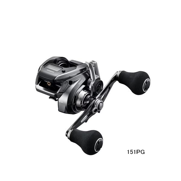 シマノ ≪'24年1月新商品！≫ '24 炎月 プレミアム 151PG(左
