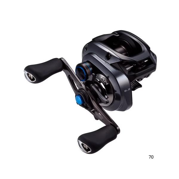 ✨新品未使用/付属品完備✨SHIMANO シマノ23SLX DC70XG リール ヨドバシ.com - シマノ SHIMANO 23 SLX DC 70HG [ベイトリール