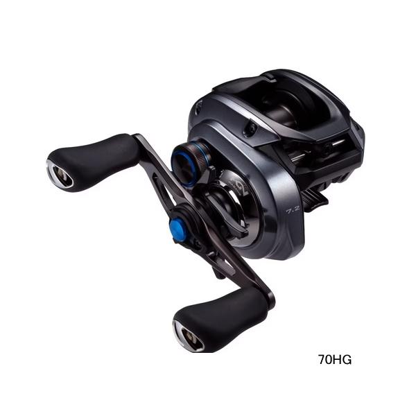 シマノ（SHIMANO） （23年3月新商品） 23 SLX DC70HG （右） （小型 