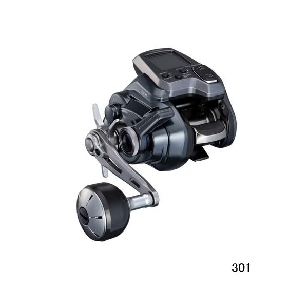 美品！シマノ フォースマスター 301 シマノ ≪'25年10月新商品！≫ '25 フォースマスター 301(左