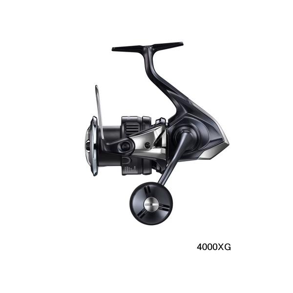 ２５ツインパワーXD 4000xg 新品同様 シマノ（SHIMANO） （取寄せ／9月末予定） （25年4月新商品） 25