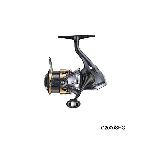 25アルテグラC2000SHG シマノ 25 アルテグラ C2000SHG (2025年モデル) スピニング