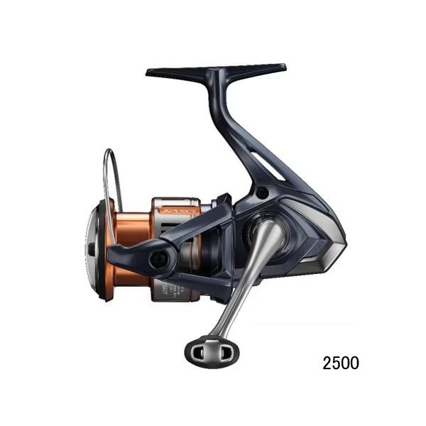 シマノ 26ナスキー 2500　/ スピニング リール　2026年1月発売予定 シマノ（SHIMANO） （26年1月新商品） 26 ナスキー 2500 （1月発売予定