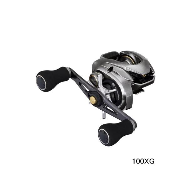 シマノ（SHIMANO） （25年7月新商品） 25 スティーレ 100XG（右