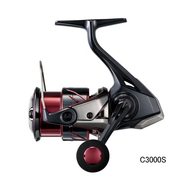【シマノ】セフィア XR C3000S おまけ付 シマノ （25年9月新商品） 25 セフィア XR C3000S （小型商品