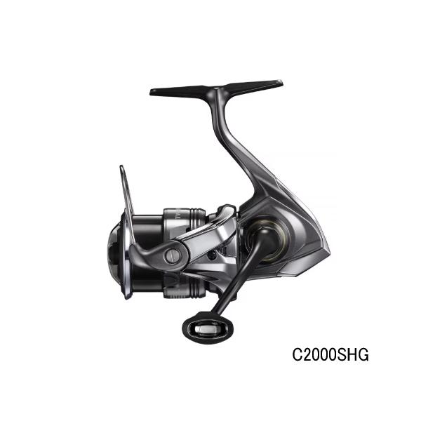 【新品未使用】シマノ TWIN POWER C2000SHG ② シマノ（SHIMANO） （26年1月新商品） 26 ツインパワー C2000SHG （1月