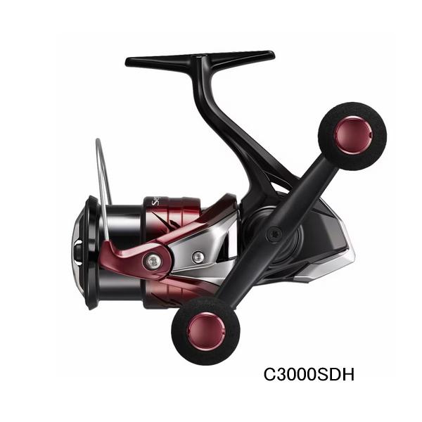 シマノ（SHIMANO） （26年7月新商品） 26 セフィア BB C3000SDH （小型