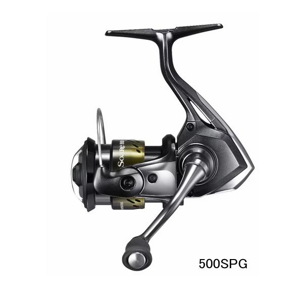 SHIMANO ソアレBB S64-ULS エンドカット シマノ（SHIMANO） （26年7月新商品） 26 ソアレ BB 500SPG （小型商品