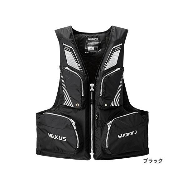 シマノ　 NEXUS 　フローティングベスト　フリーサイズ　未使用品 シマノ NEXUS フローティングベスト フリーサイズ 未使用品