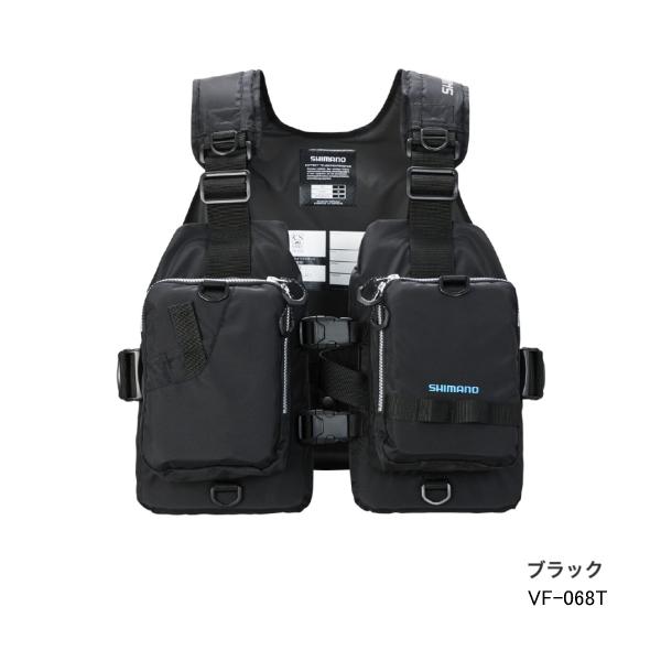 シマノ ゲームベストライト VF-068T (ライフジャケット) 価格