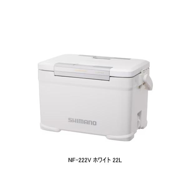 シマノ（SHIMANO） フィクセル リミテッド NF-222V ホワイト 22L