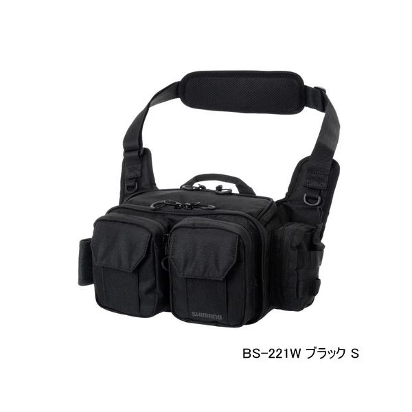 シマノ（SHIMANO） （23年3月新商品） タフショルダー BS-221W