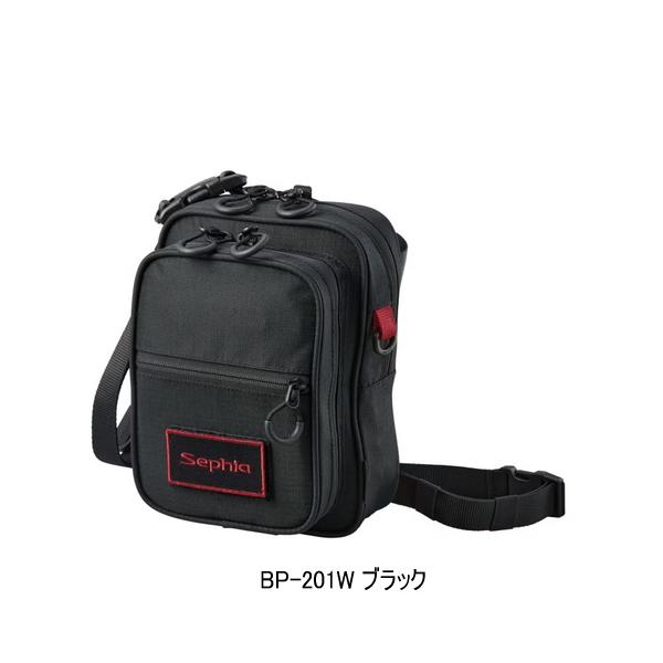 シマノ ≪'23年8月新商品！≫ セフィア ランガンポーチ BP-201W