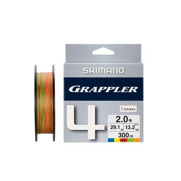 シマノ（SHIMANO） （特価） （23年7月新商品） グラップラー 4 PE LD