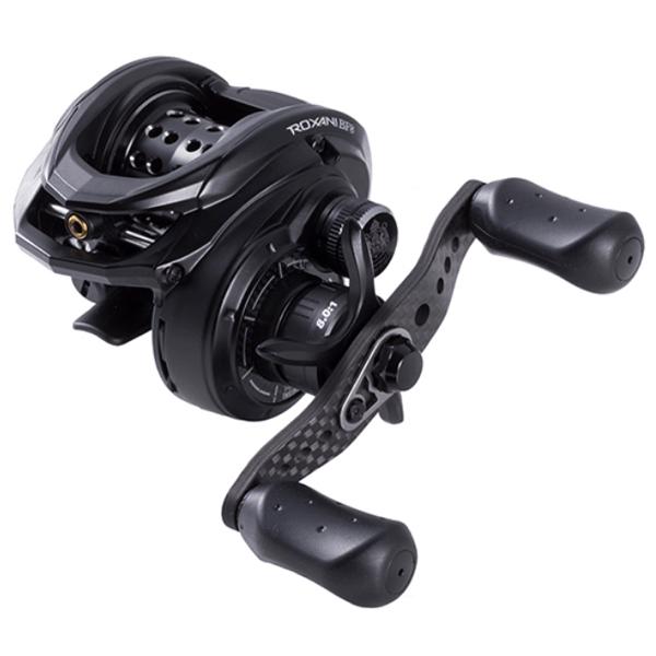 ぽ*ん様 アブガルシア ロキサーニBF8 左 本体のみ ROXANI BF8 (ロキサーニBF8)｜AbuGarcia｜釣具の総合メーカー