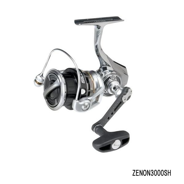 アブガルシア　ゼノンAbu Garcia ZENON 3000SH 2500 アブ ガルシア ZENON 3000SH (リール) 価格比較 - 価格.com