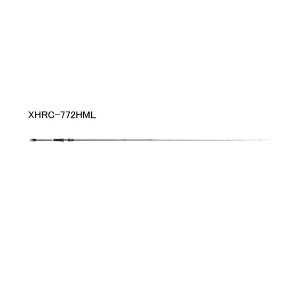●●Abu Garcia アブガルシア ロッド XHRC-772HML アブガルシア ロックフィッシュロッド ソルティーステージ