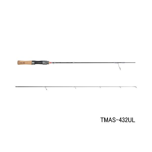 Abu Garcia（アブガルシア） （24年1月新商品） トラウティン マーキス