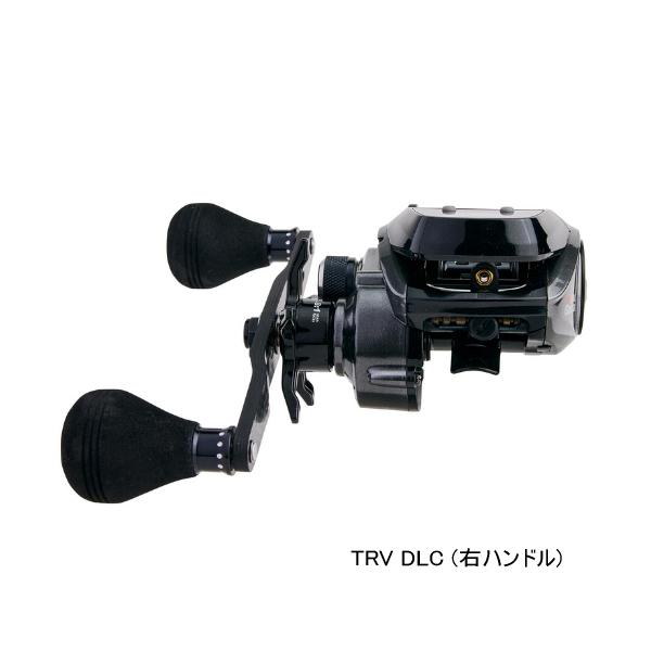 Abu Garcia（アブガルシア） （24年4月新商品） TRV DLC(ティーアール