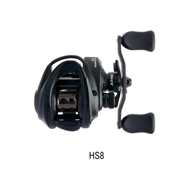 Abu Garcia ≪'24年3月新商品！≫ アブガルシア ロキサーニ BC