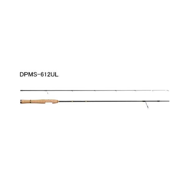 Abu Garcia（アブガルシア） （24年10月新商品） ディプロマット DPMS