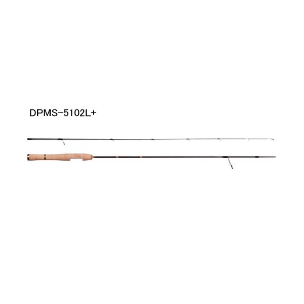 Abu Garcia（アブガルシア） （24年10月新商品） ディプロマット DPMS