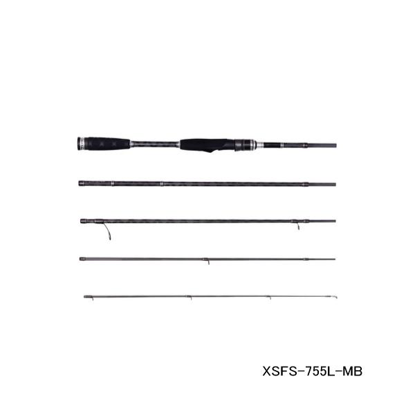 Abu Garcia（アブガルシア） （25年5月新商品） クロスフィールド XSFS