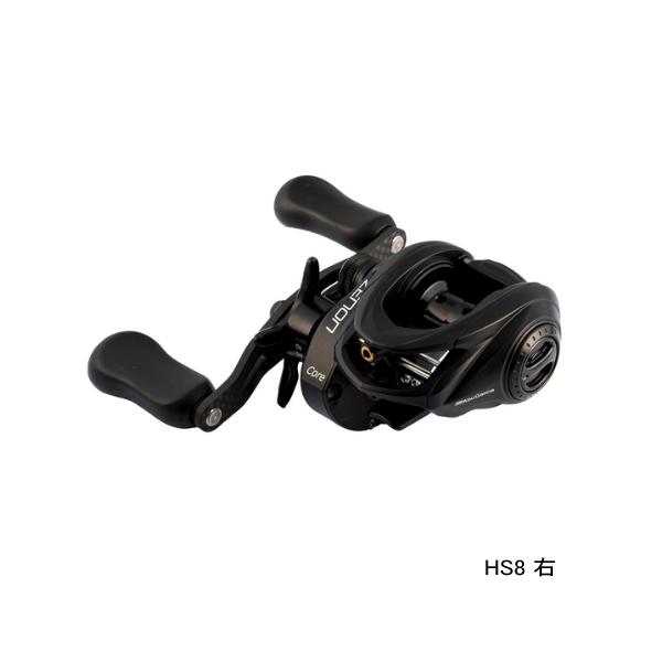 Abu Garcia （25年5月新商品） アブガルシア ゼノン コア HS8(右