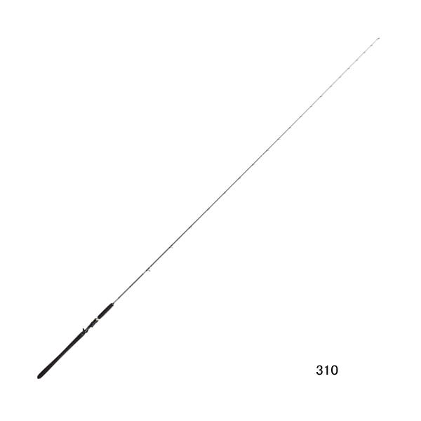 （24年7月新商品） アルファタックル（alpha tackle） 海人 アオリ 310 （仕舞寸法 107cm）
