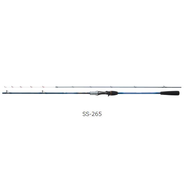 DAIWA（ダイワ） リーディング メバル SS-265・J （仕舞寸法 137cm