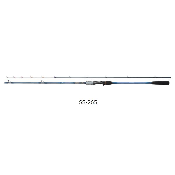 DAIWA（ダイワ） リーディング メバル M-350・J （仕舞寸法 121cm