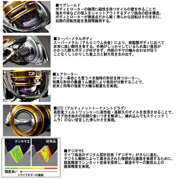 DAIWA（釣り） ≪'16年3月新商品！≫ ダイワ シーパラダイス