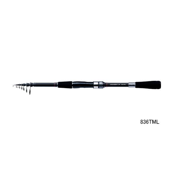 DAIWA（ダイワ） （20年4月新商品） クロスビート SW 666TUL （仕舞