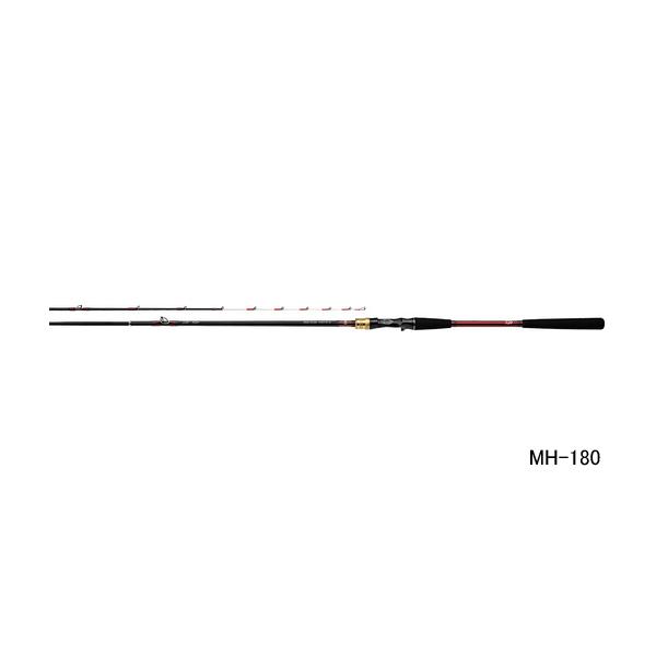 DAIWA（ダイワ） アナリスター タチウオ MH-180・R （仕舞寸法 95cm