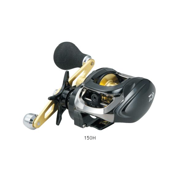 DAIWA（ダイワ） （16年3月新商品） プリード 150H (右) （小型商品