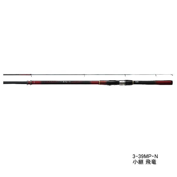 DAIWA（釣り） ≪'21年4月新商品！≫ ダイワ 小継 飛竜 3-36MP